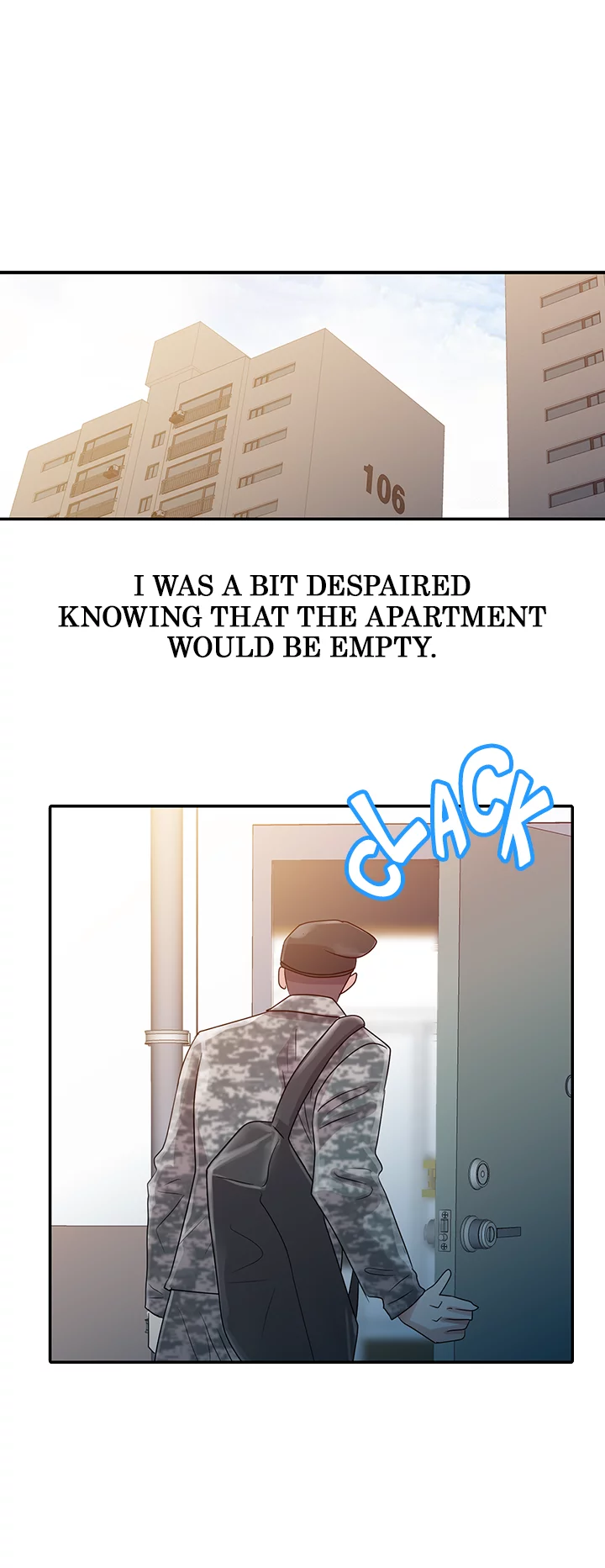 My Dad's Girl Chapter 3 Page 1