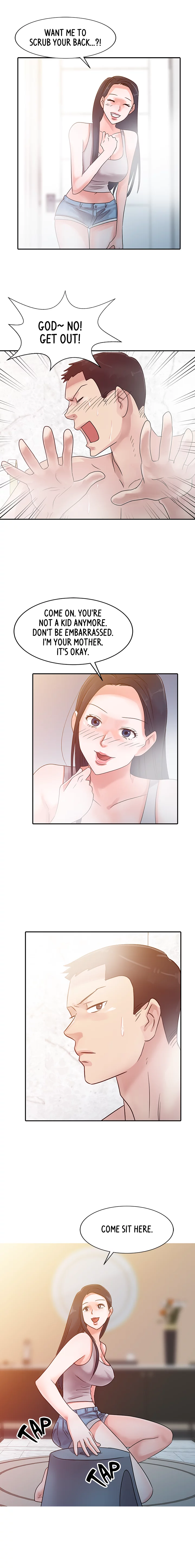 My Dad's Girl Chapter 3 Page 11