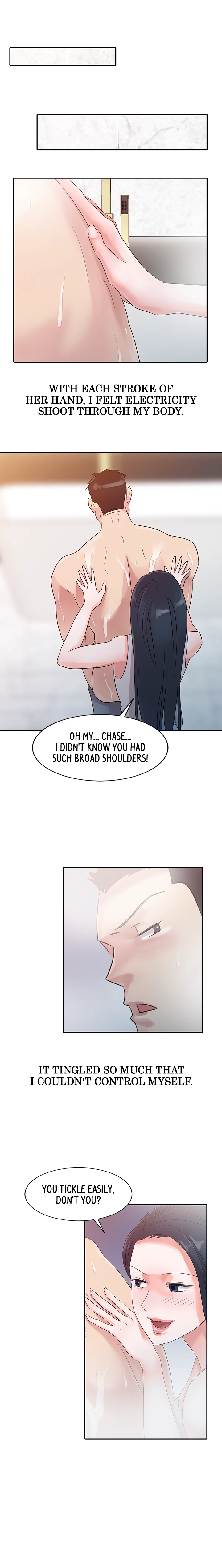 My Dad's Girl Chapter 3 Page 12