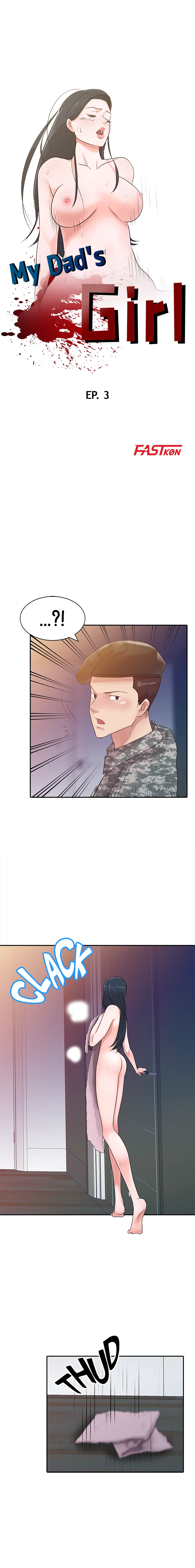 My Dad's Girl Chapter 3 Page 3
