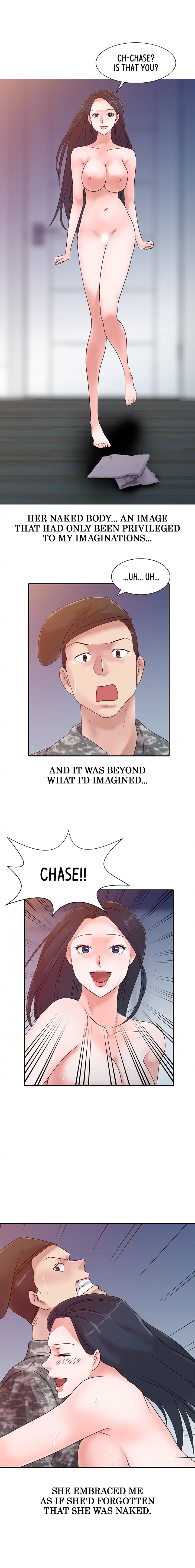 My Dad's Girl Chapter 3 Page 4