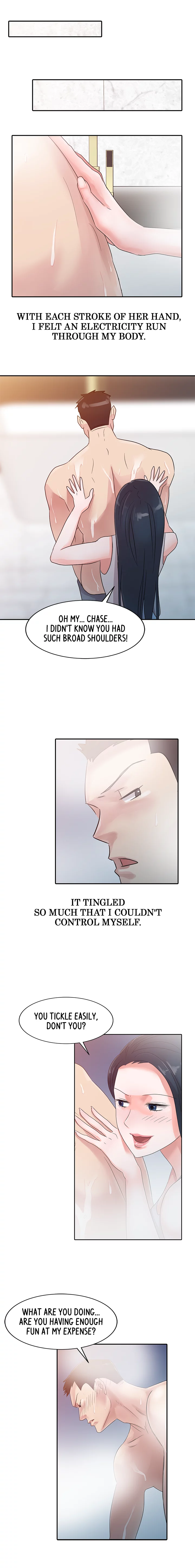 My Dad's Girl Chapter 4 Page 1