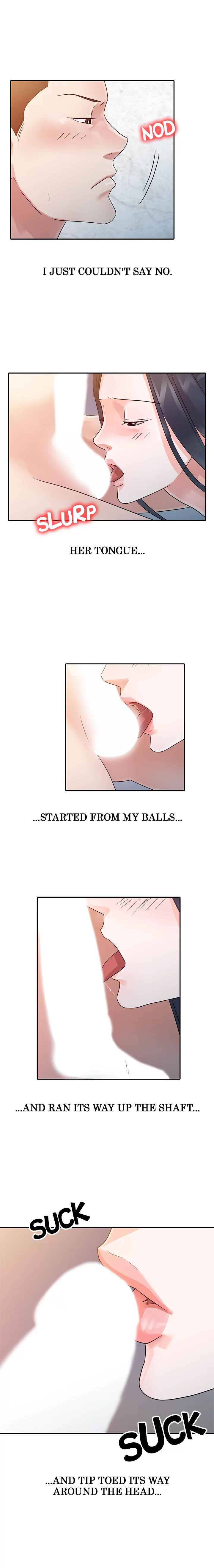 My Dad's Girl Chapter 4 Page 10
