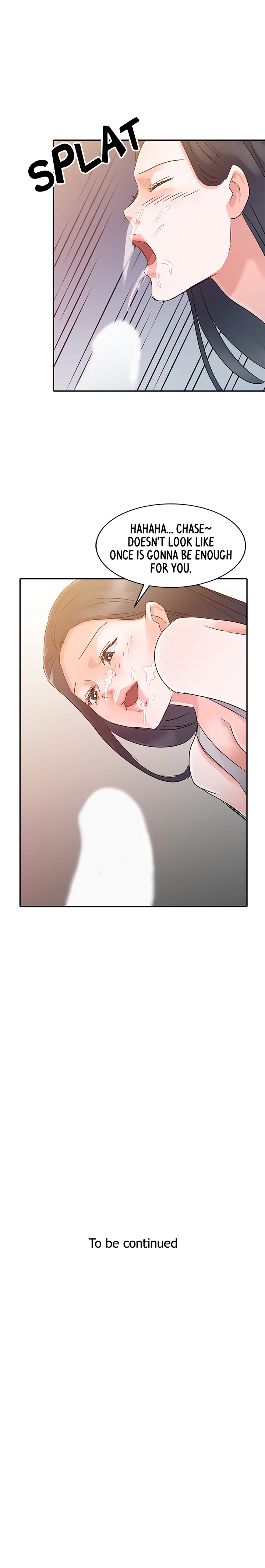 My Dad's Girl Chapter 4 Page 13
