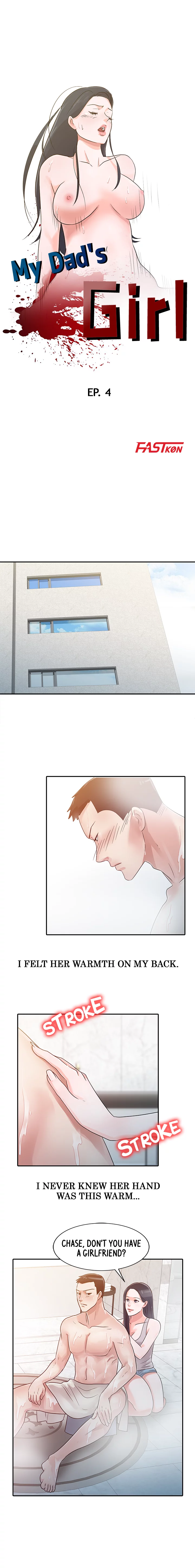 My Dad's Girl Chapter 4 Page 2
