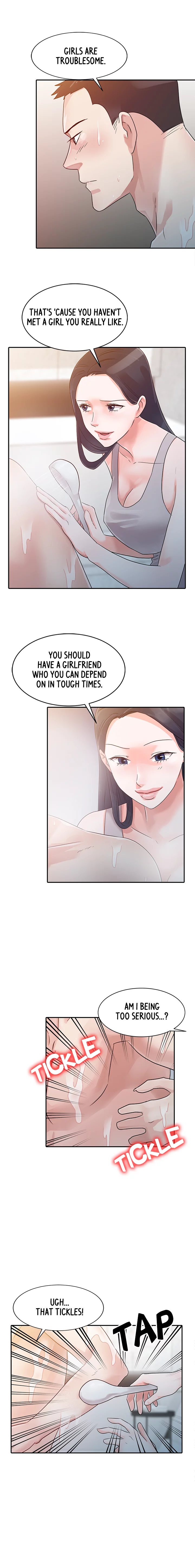 My Dad's Girl Chapter 4 Page 4