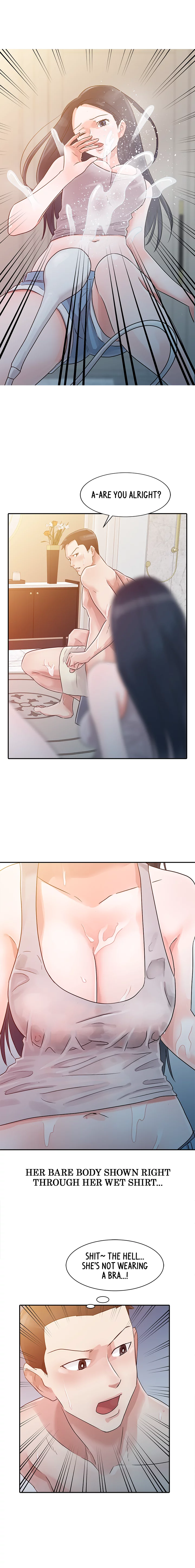 My Dad's Girl Chapter 4 Page 5
