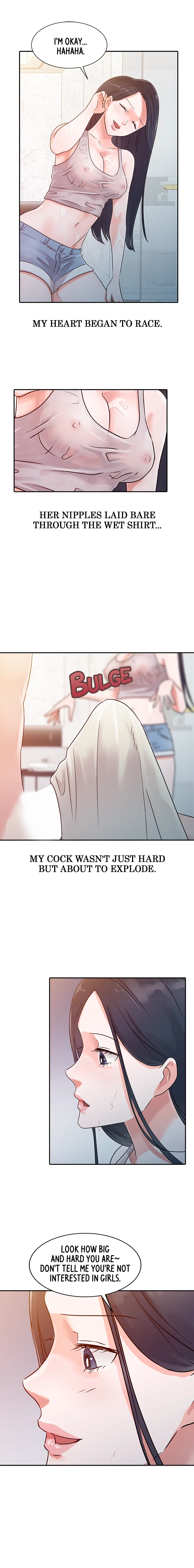 My Dad's Girl Chapter 4 Page 6