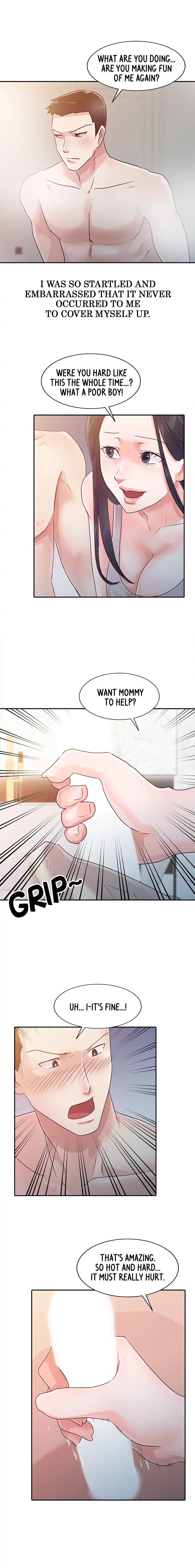 My Dad's Girl Chapter 4 Page 7