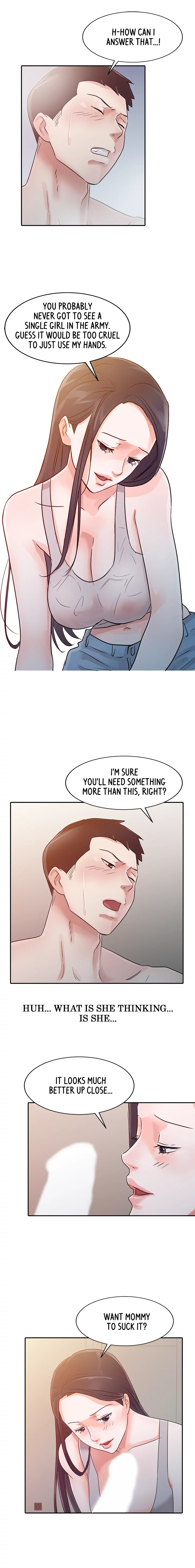 My Dad's Girl Chapter 4 Page 9