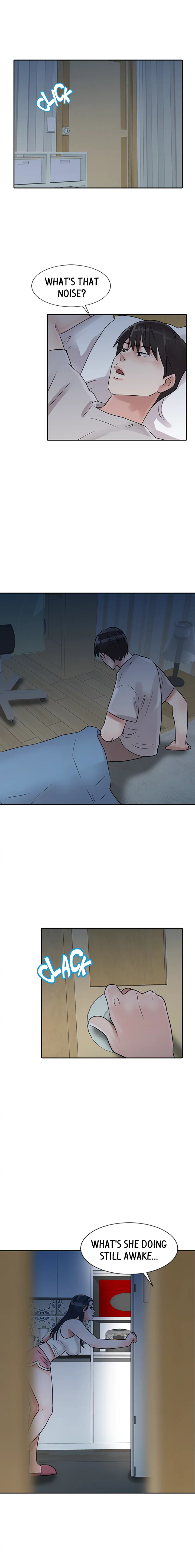My Dad's Girl Chapter 5 Page 10