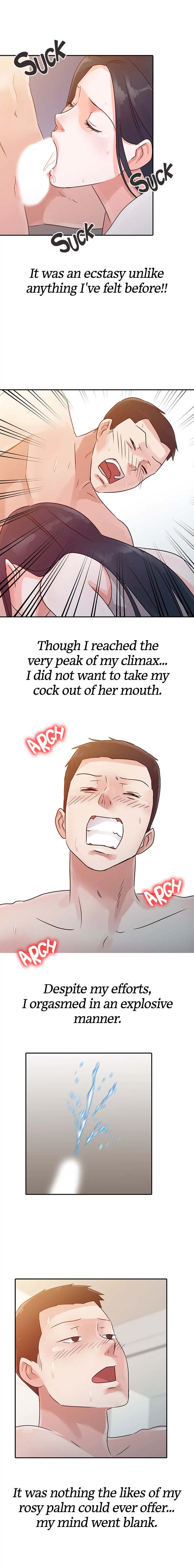 My Dad's Girl Chapter 5 Page 4