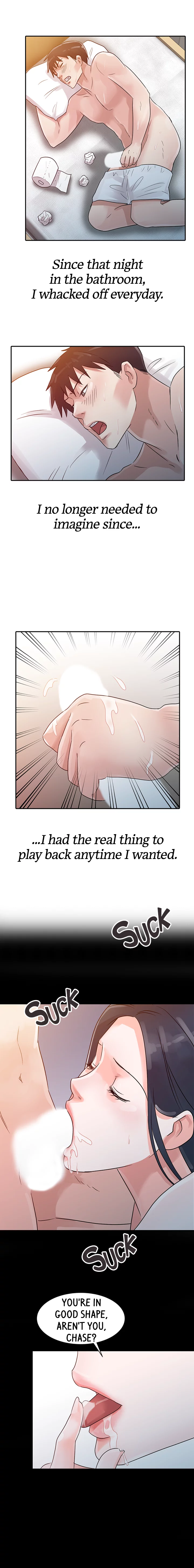 My Dad's Girl Chapter 5 Page 7