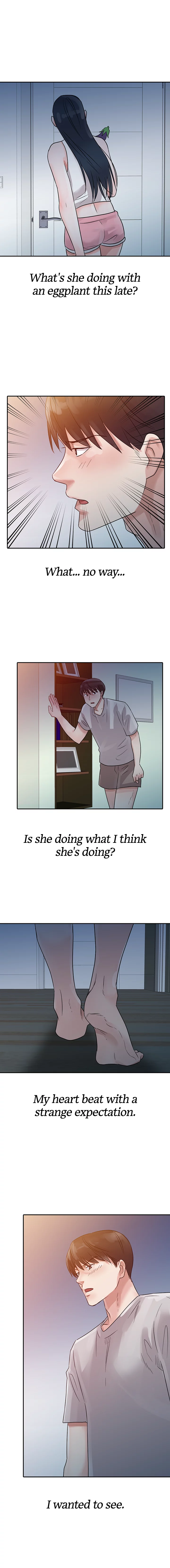 My Dad's Girl Chapter 6 Page 1