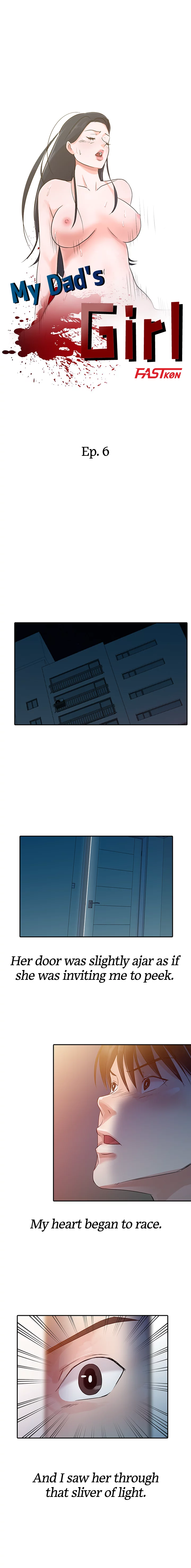 My Dad's Girl Chapter 6 Page 2