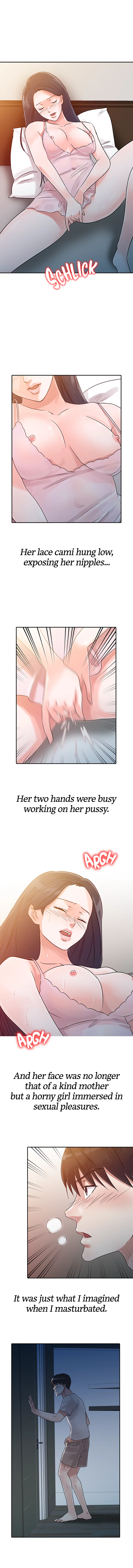 My Dad's Girl Chapter 6 Page 3