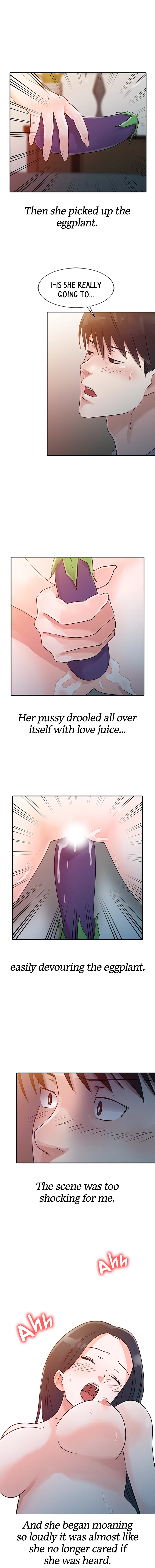 My Dad's Girl Chapter 6 Page 5