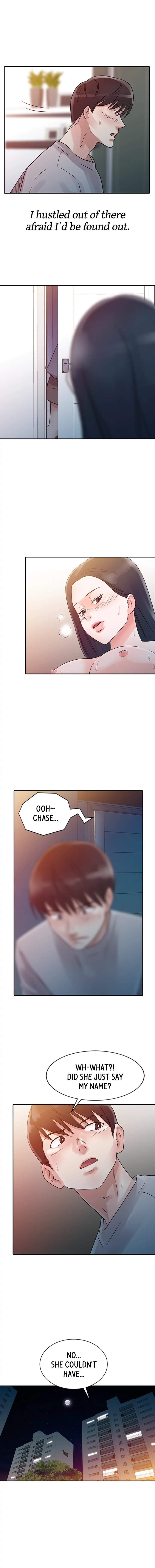 My Dad's Girl Chapter 6 Page 7