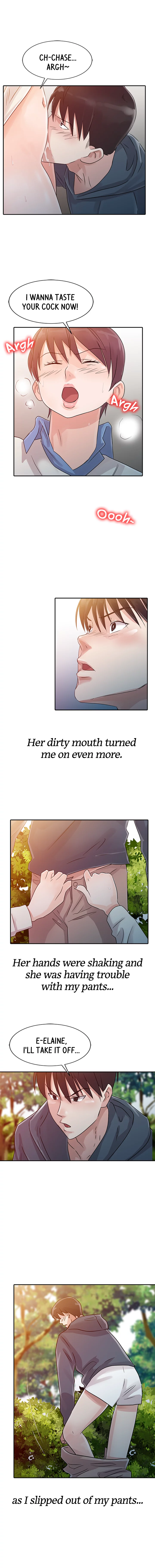 My Dad's Girl Chapter 7 Page 10