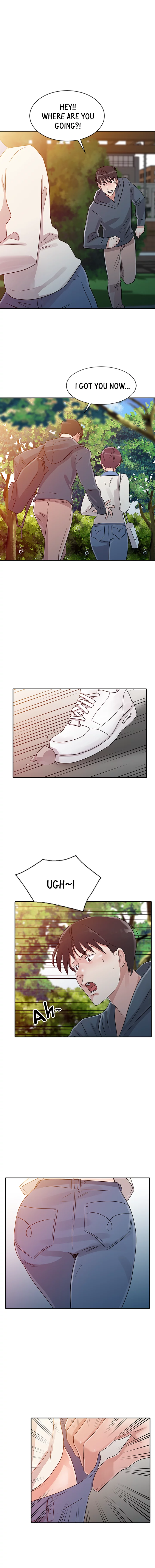 My Dad's Girl Chapter 7 Page 3