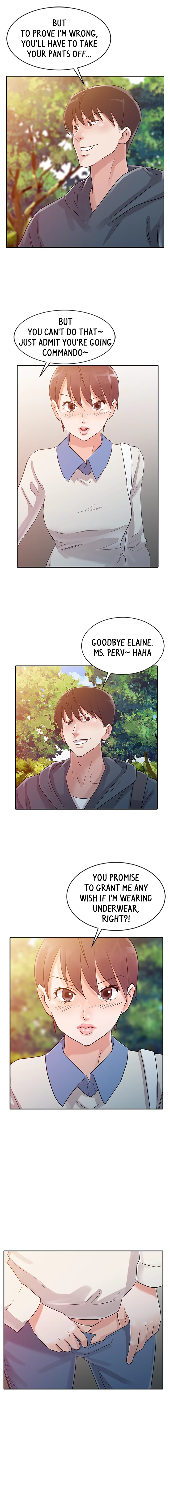 My Dad's Girl Chapter 7 Page 6