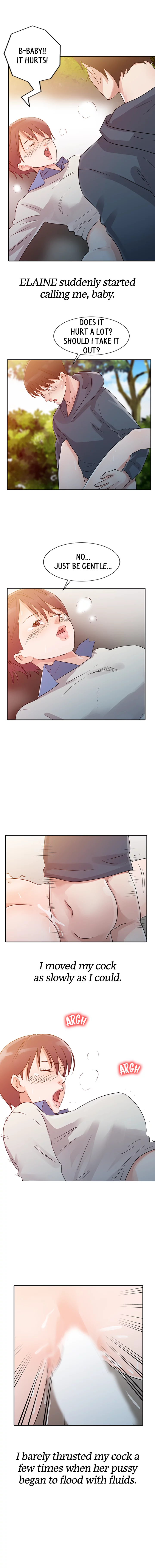 My Dad's Girl Chapter 8 Page 5