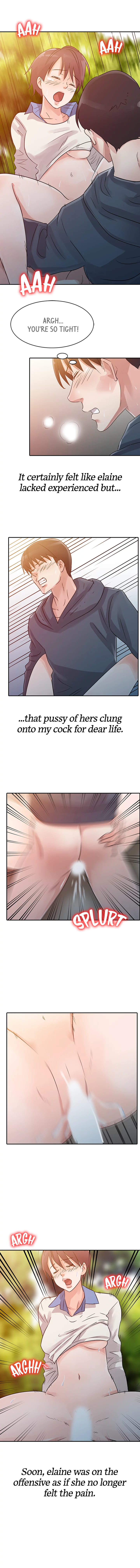 My Dad's Girl Chapter 8 Page 6