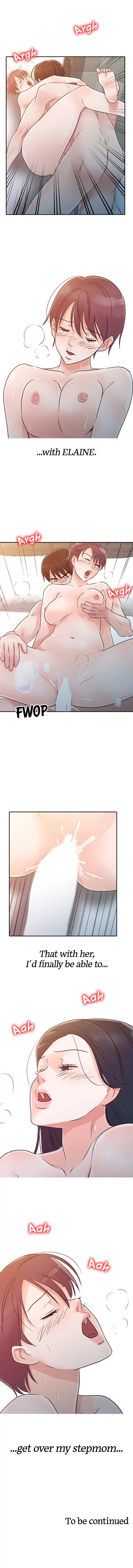 My Dad's Girl Chapter 9 Page 10