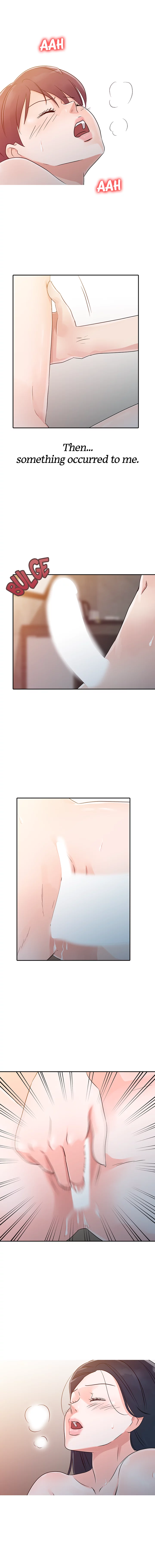 My Dad's Girl Chapter 9 Page 9