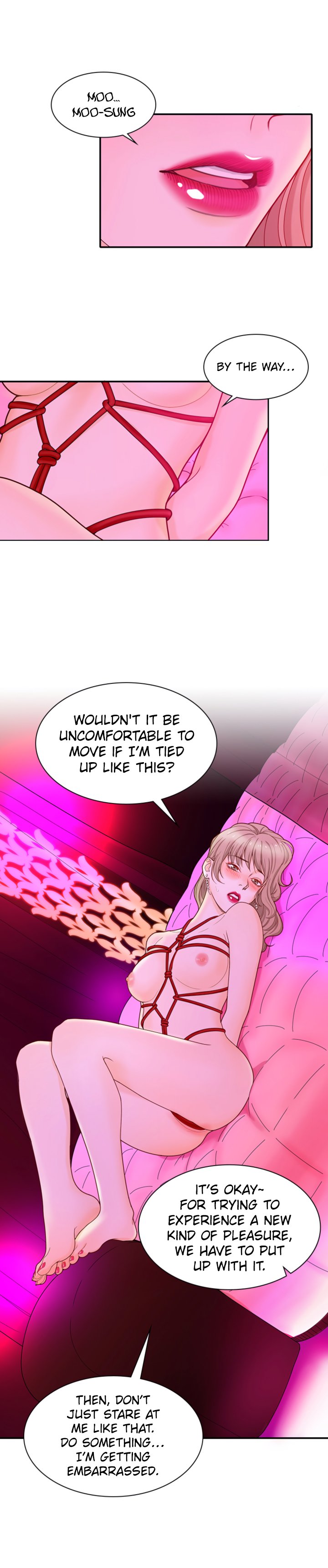 Secret Campus Chapter 10 Page 10