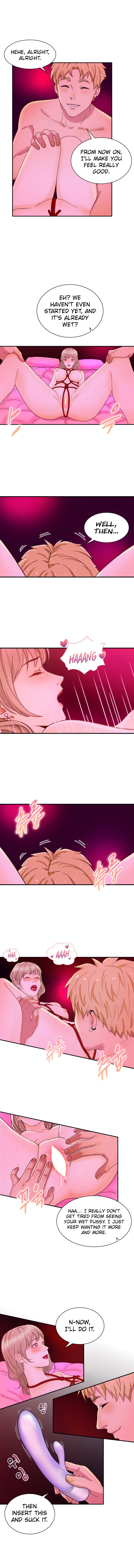 Secret Campus Chapter 10 Page 11