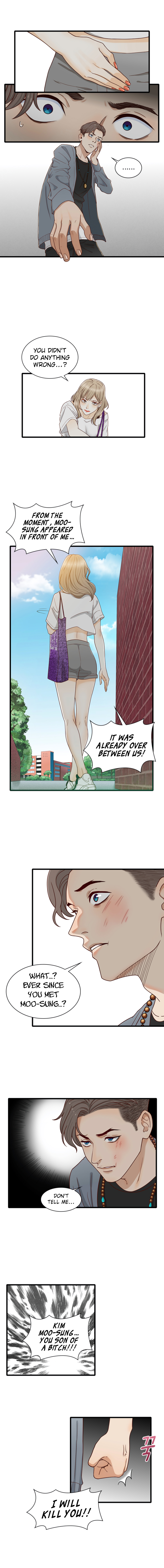 Secret Campus Chapter 12 Page 4