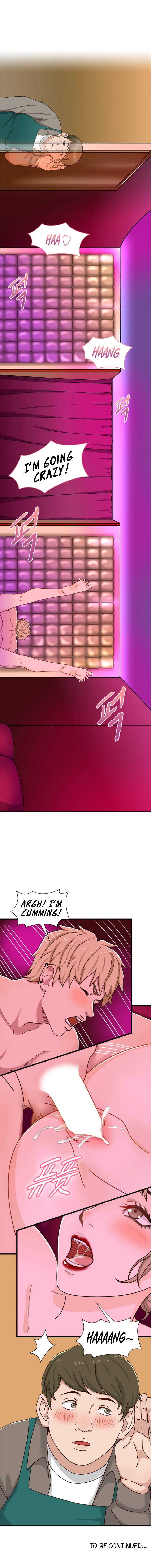 Secret Campus Chapter 13 Page 10