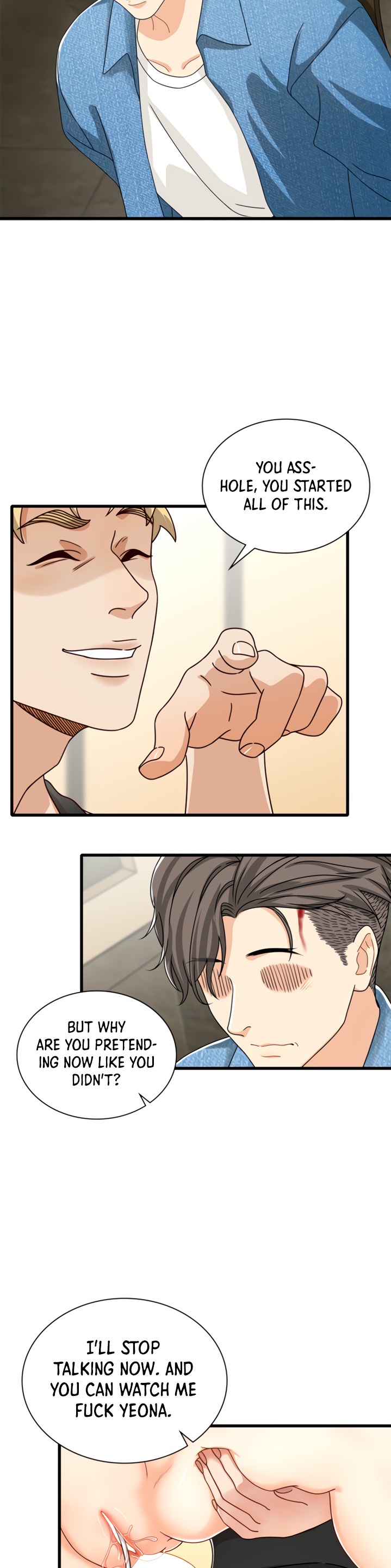 Secret Campus Chapter 18 Page 17