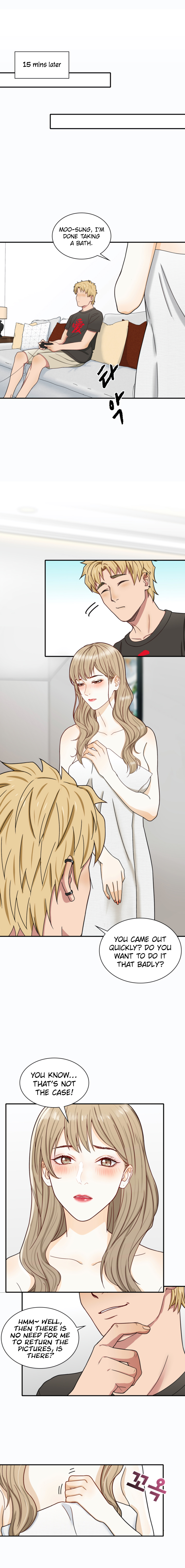 Secret Campus Chapter 4 Page 10