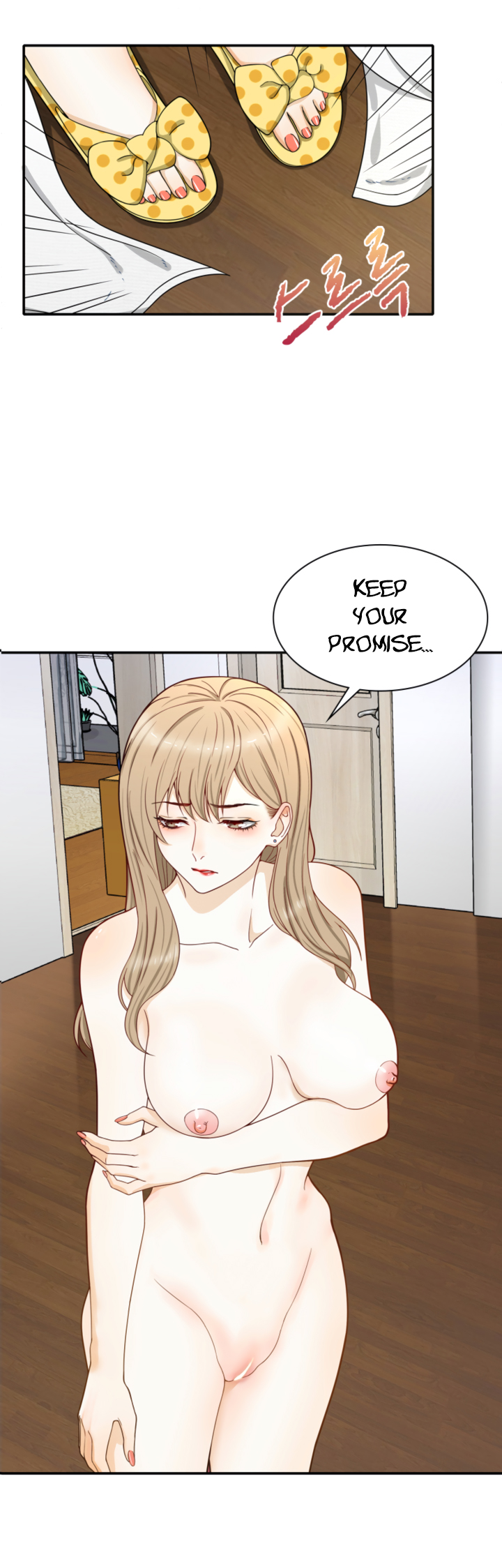 Secret Campus Chapter 4 Page 11