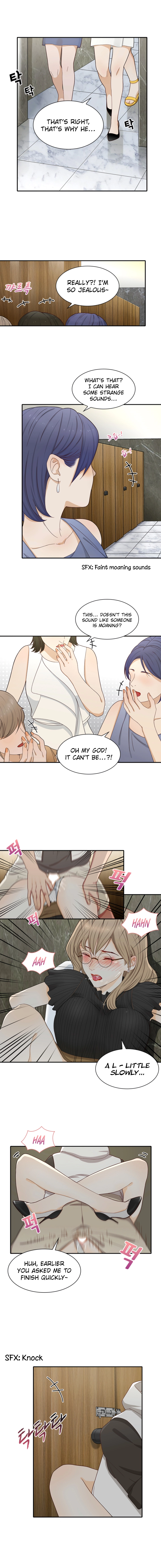 Secret Campus Chapter 7 Page 7