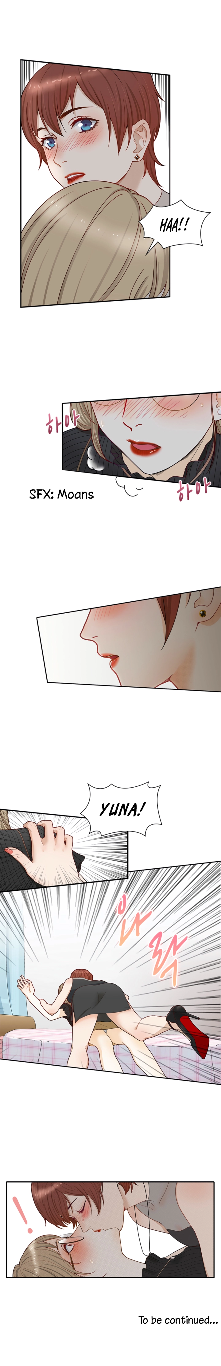Secret Campus Chapter 8 Page 11