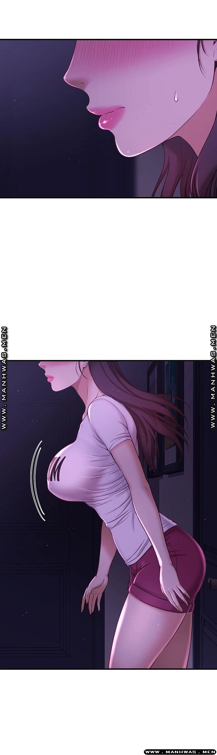 I Want to Know Her Raw Chapter 1 Page 117
