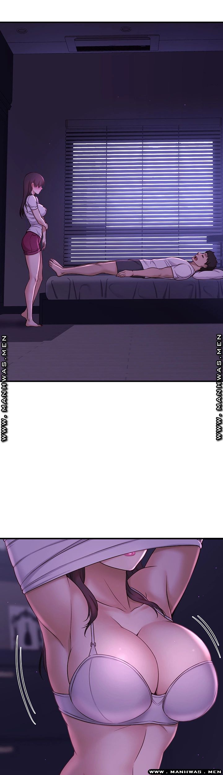 I Want to Know Her Raw Chapter 1 Page 119