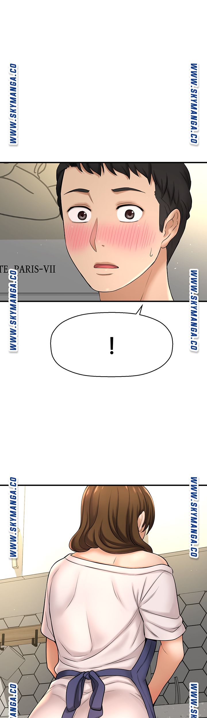 I Want to Know Her Raw Chapter 10 Page 2