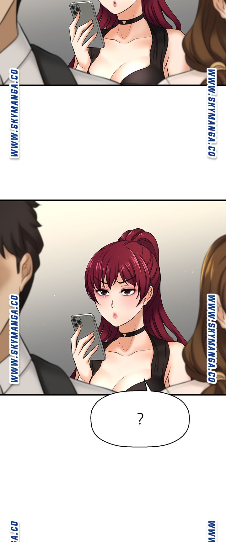 I Want to Know Her Raw Chapter 10 Page 67