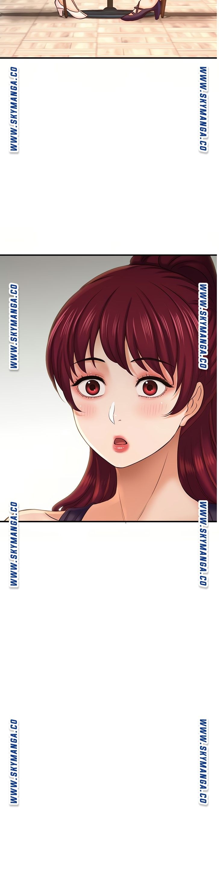 I Want to Know Her Raw Chapter 17 Page 35