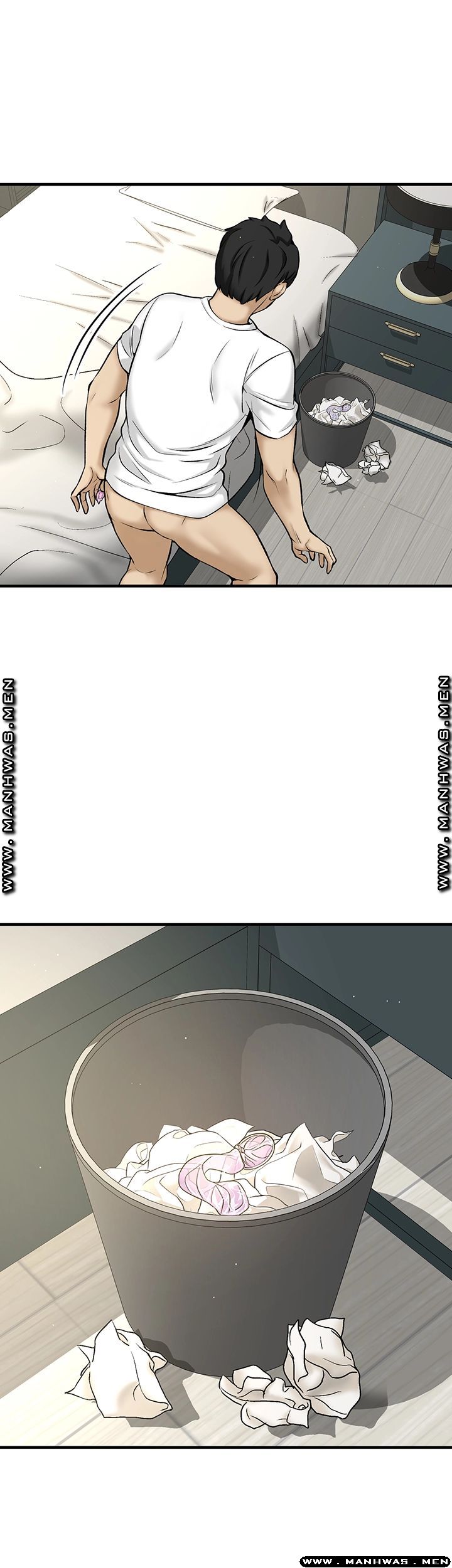 I Want to Know Her Raw Chapter 2 Page 42