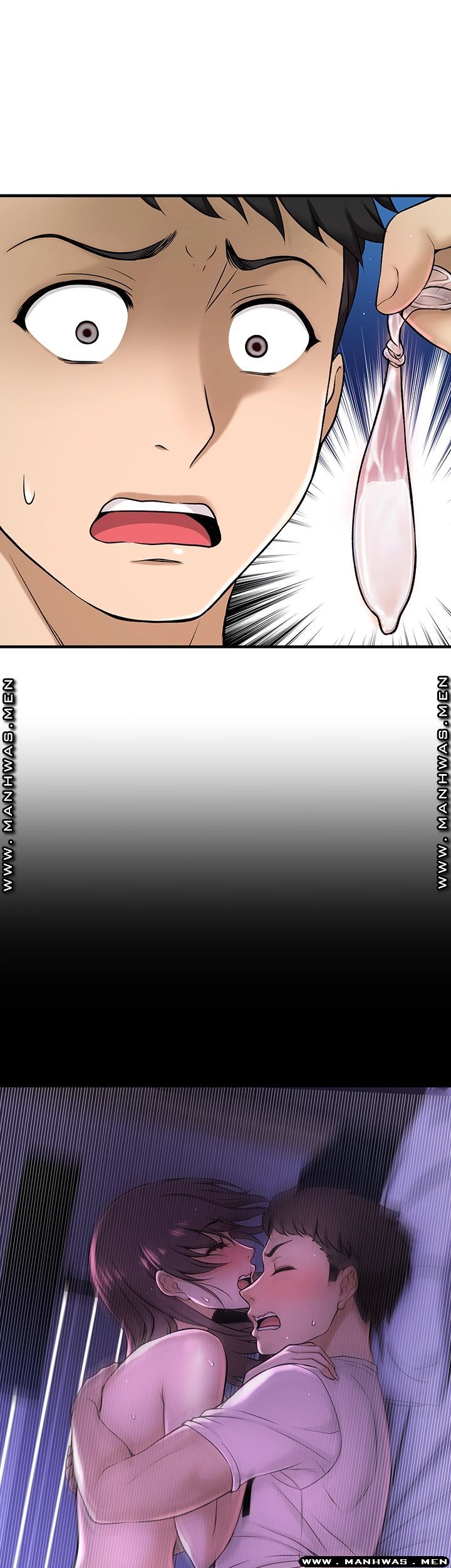 I Want to Know Her Raw Chapter 2 Page 44