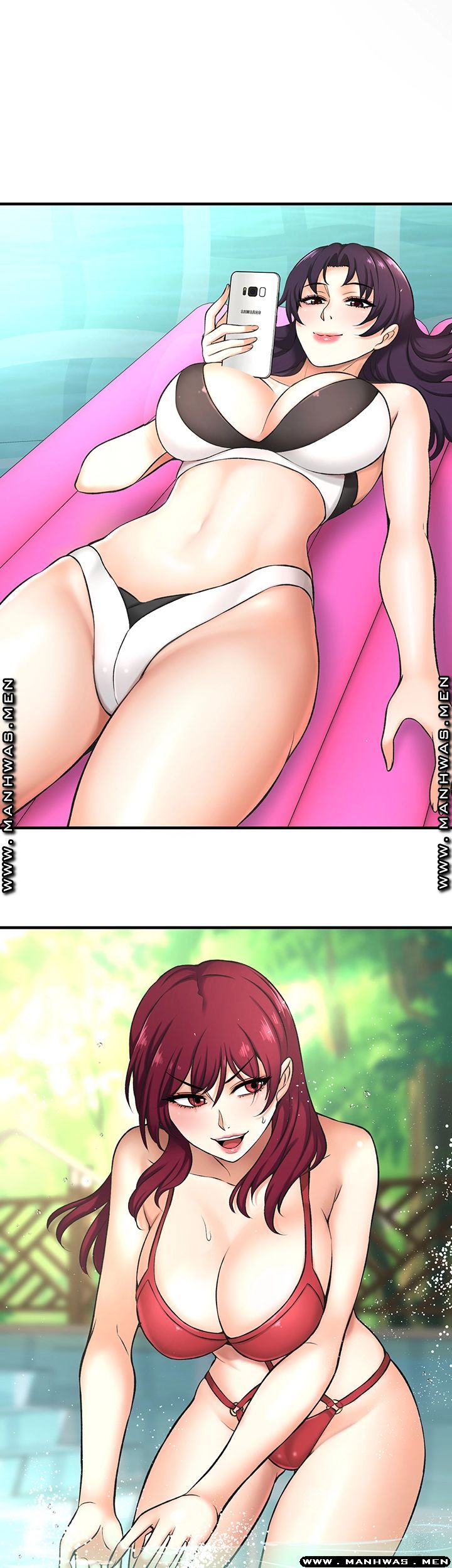 I Want to Know Her Raw Chapter 2 Page 57
