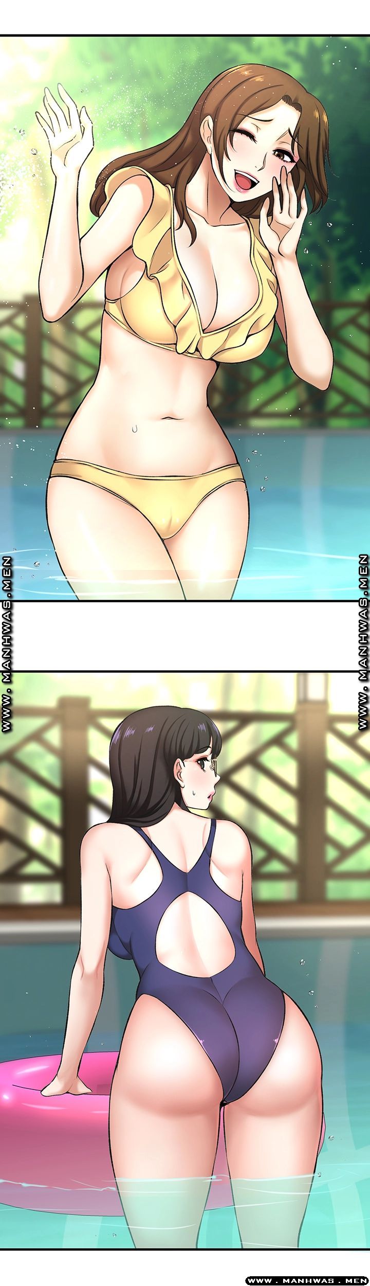 I Want to Know Her Raw Chapter 2 Page 59