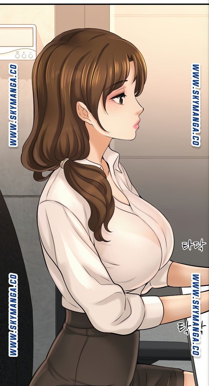 I Want to Know Her Raw Chapter 22 Page 8