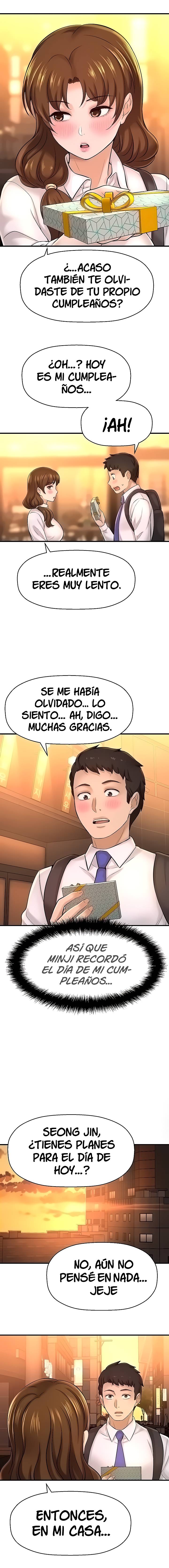 I Want to Know Her Raw Chapter 23 Page 3