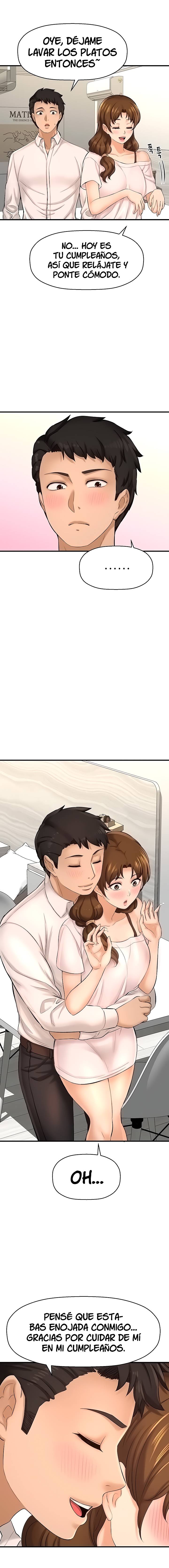 I Want to Know Her Raw Chapter 23 Page 7